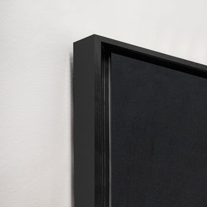 Leftbank Art - Golden Horse Head by Maelani Blue 54 x 72