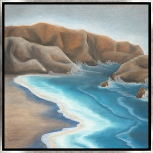 Leftbank Art - Pacific Coast by Makai Howell 47 x 47