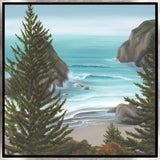 Leftbank Art - Pacific Northwest by Makai Howell 47 x 47