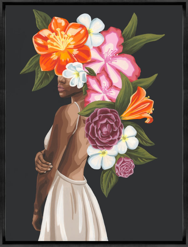 Leftbank Art - African Floral I by Makai Howell 54 x 73