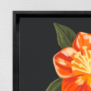 Leftbank Art - African Floral I by Makai Howell 54 x 73