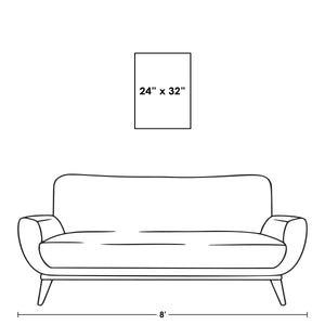 Leftbank Art - African Floral I by Makai Howell 54 x 73