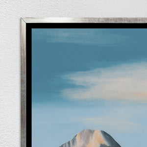Leftbank Art - Daylight in the Rockies by Makai Howell 50 x 40