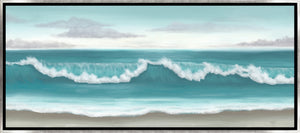 Leftbank Art - Kahakai by Makai Howell 72 x 30