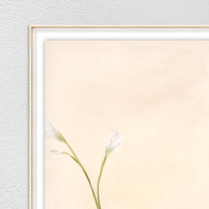 Leftbank Art - Soft Spring Floral I by Makai Howell 54 x 74