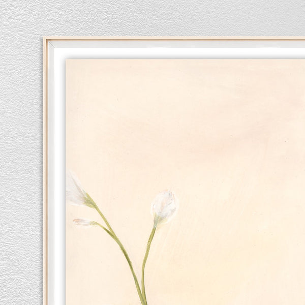Leftbank Art - Soft Spring Floral I by Makai Howell 54 x 74