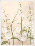 Leftbank Art - Soft Spring Floral I by Makai Howell 54 x 74