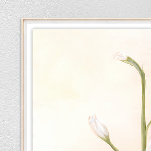 Leftbank Art - Soft Spring Floral II by Makai Howell 54 x 74