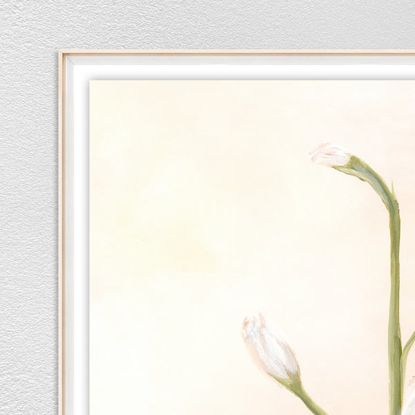 Leftbank Art - Soft Spring Floral II by Makai Howell 54 x 74