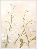 Leftbank Art - Soft Spring Floral II by Makai Howell 54 x 74