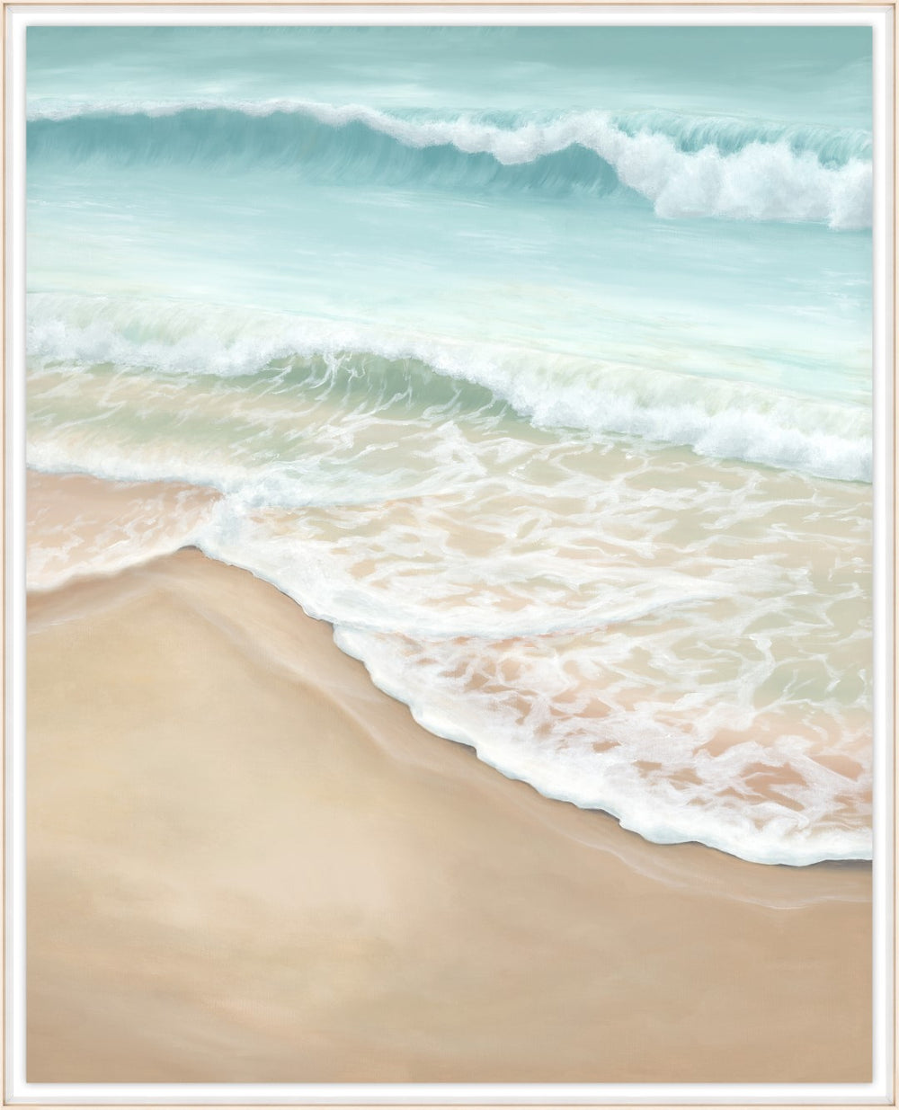 Leftbank Art - Moana Malie by Makai Howell 54 x 69
