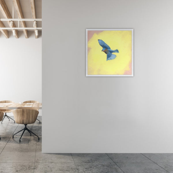 Leftbank Art - Beyond The Skies I by Mark Sargent 54 x 54