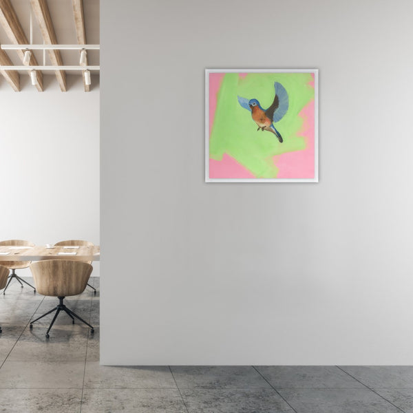 Leftbank Art - Beyond The Skies III by Mark Sargent 54 x 54