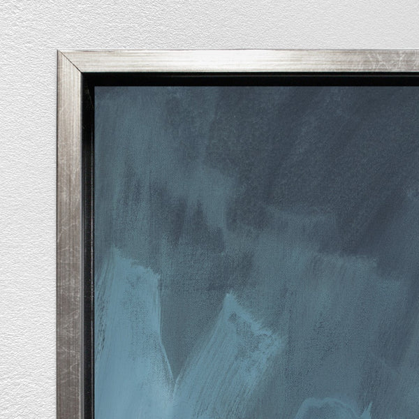 Leftbank Art - Feeling Blue by Ryan Brown 36 x 45