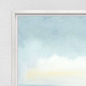 Leftbank Art - Seawater Mixing Into Sand by Ryan Brown 45 x 36