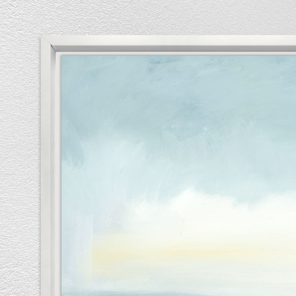 Leftbank Art - Seawater Mixing Into Sand by Ryan Brown 45 x 36