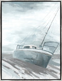 Leftbank Art - Shipping With no Sails by Ryan Brown 36 x 50