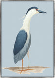 Leftbank Art - Bird Friend by Ryan Brown 54 x 79