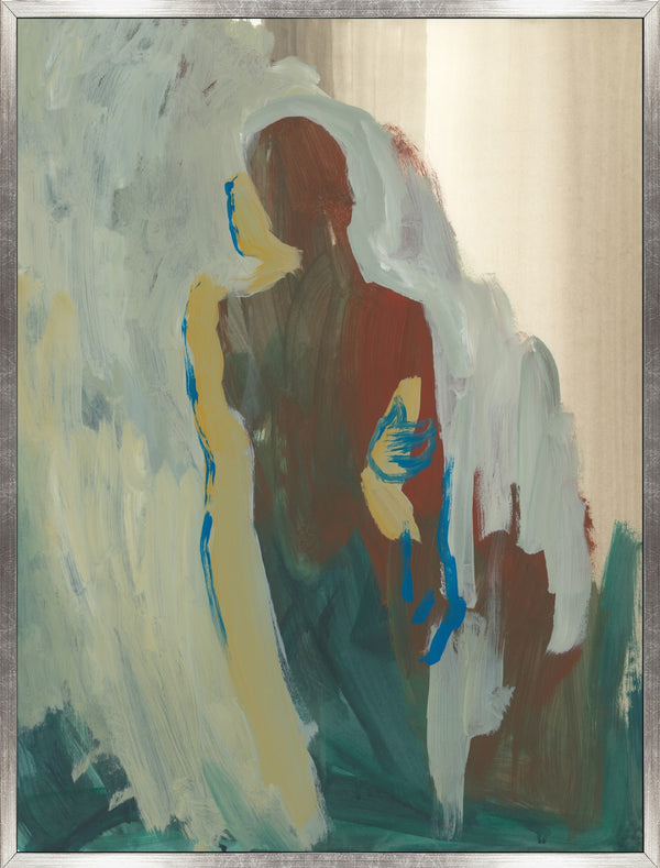 Leftbank Art - Trinity III by Ryan Brown 36 x 49