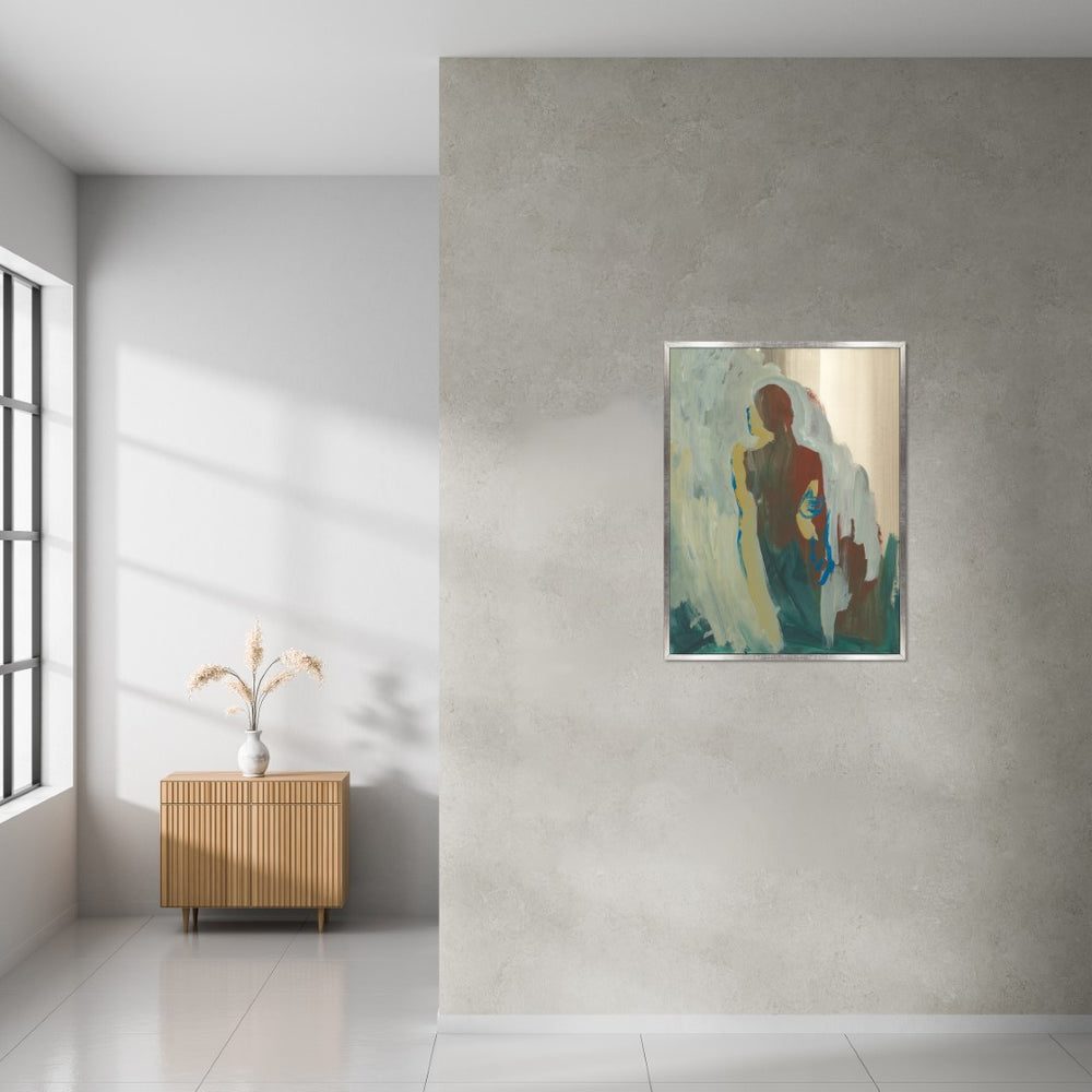 Leftbank Art - Trinity III by Ryan Brown 36 x 49