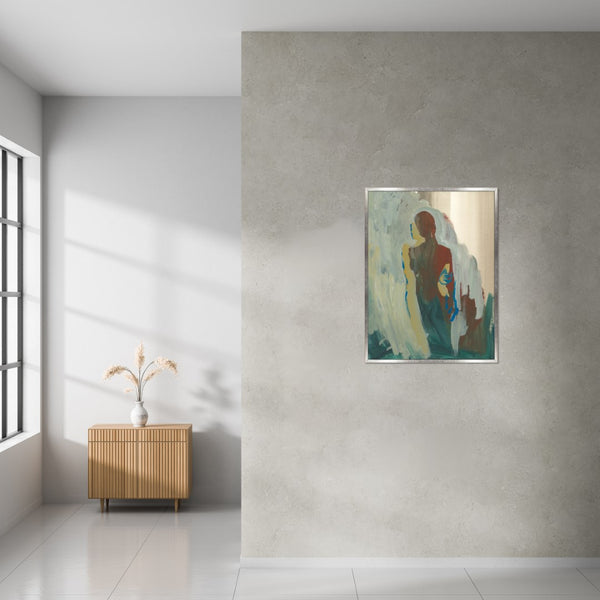Leftbank Art - Trinity III by Ryan Brown 36 x 49