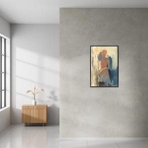 Leftbank Art - Trinity IV by Ryan Brown 36 x 48