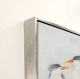 Leftbank Art - Elegant Terns II by Ryan Brown 54 x 54