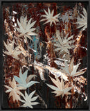 Leftbank Art - Leaves on Soil by Ryan Brown 40 x 50