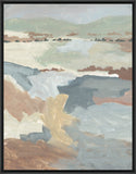 Leftbank Art - Hills of Pastel by Ryan Brown 47 x 61