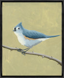 Small Blue Bird I by Ryan Brown