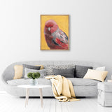 Leftbank Art - Bird Watching V by Ryan Brown 40 x 52