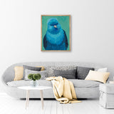 Leftbank Art - Bird Watching IV by Ryan Brown 40 x 52