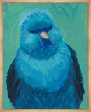 Leftbank Art - Bird Watching IV by Ryan Brown 40 x 52