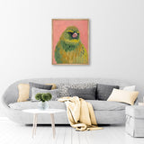 Leftbank Art - Bird Watching III by Ryan Brown 40 x 52