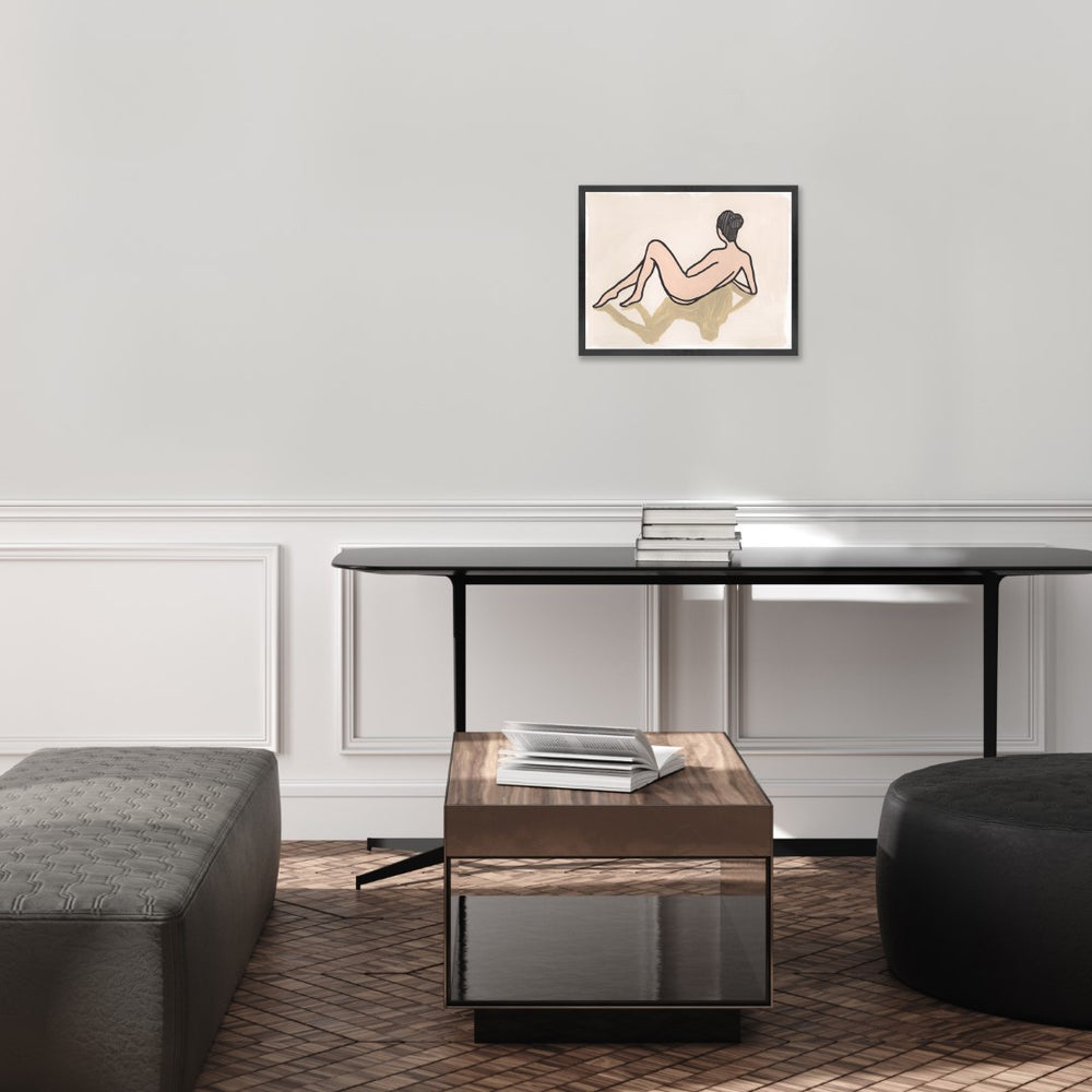 Leftbank Art - Free III by Ryan Brown 32 x 27