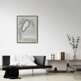 Leftbank Art - Grayish Shape I by Ryan Brown 36 x 50