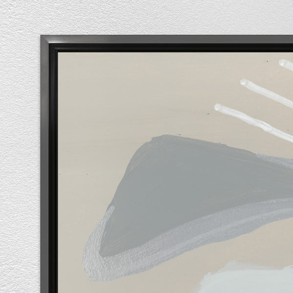 Leftbank Art - Grayish Shape II by Ryan Brown 36 x 50