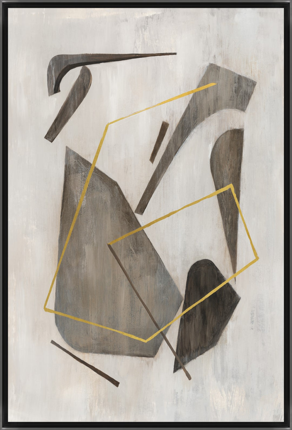 Leftbank Art - Visual Suspension I by Richard Ryder 40 x 60