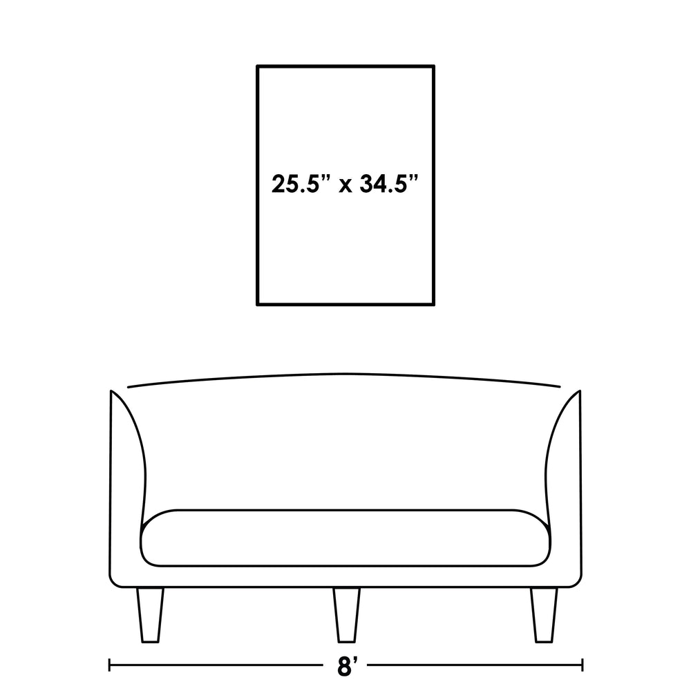 Leftbank Art - Element Oddities IV by Richard Ryder 54 x 74