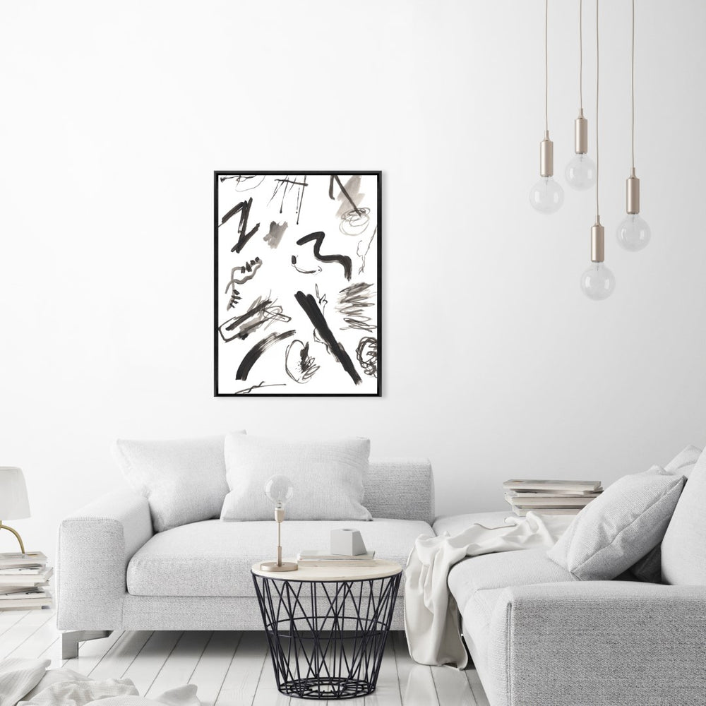 Leftbank Art - Element Oddities VI by Richard Ryder 54 x 74