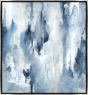 Leftbank Art - Ethereal Energy by Richard Ryder 54 x 58