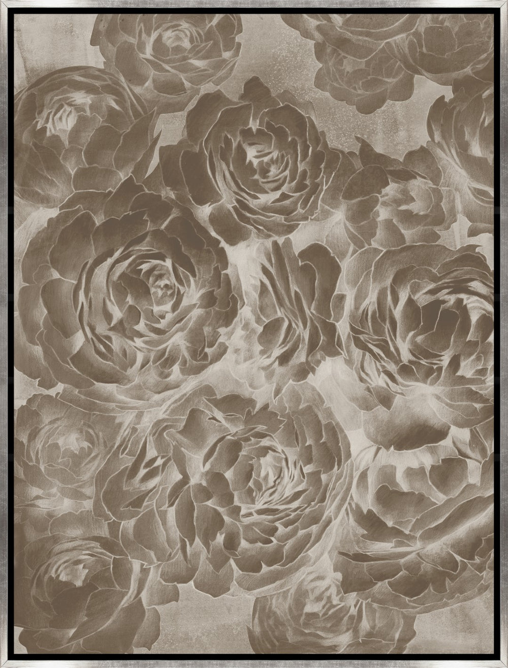 Leftbank Art - Blossoming Intricacy by Richard Ryder 36 x 50