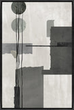 Leftbank Art - Organized Geometry II by Richard Ryder 36 x 54