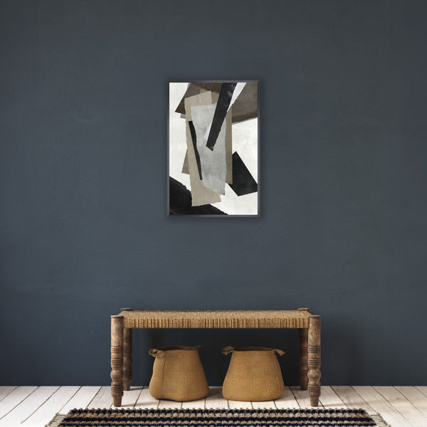 Leftbank Art - Layered Mosaic I by Richard Ryder 54 x 81