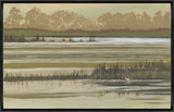 Leftbank Art - Wetland Serenity by Sam Nash 63 x 40