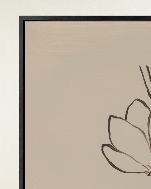 Leftbank Art - Magnolias in Line III by Sam Nash 60 x 36