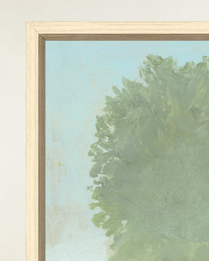 Leftbank Art - Misty Backroad by Sam Nash 60 x 40