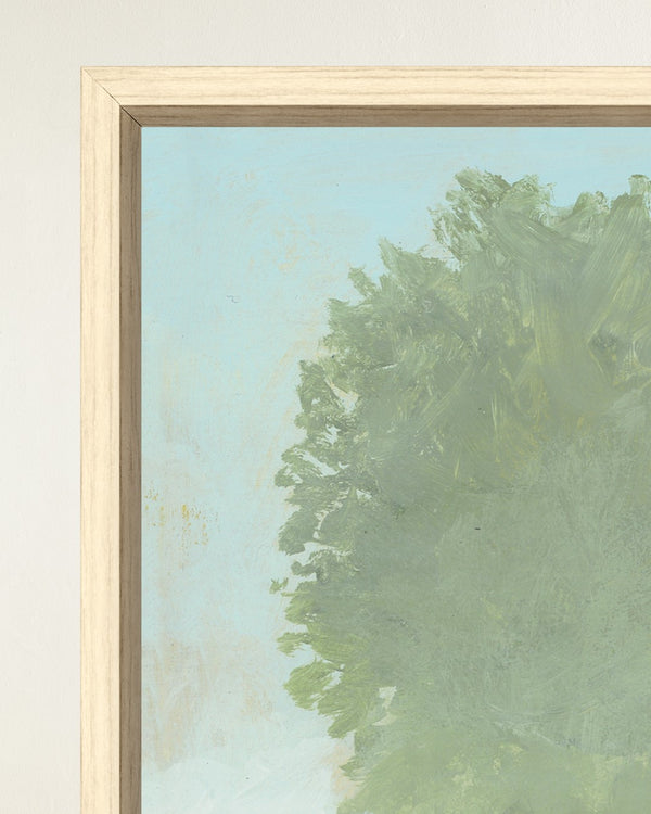 Leftbank Art - Misty Backroad by Sam Nash 60 x 40