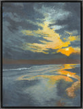 Leftbank Art - Carolina Sunrise by Sam Nash 54 x 73