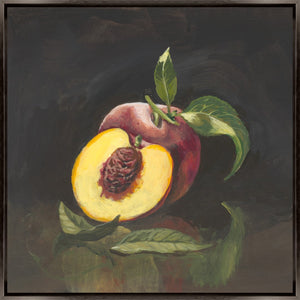 Leftbank Art - Dark Peaches II by Sam Nash 54 x 54